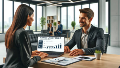 Understanding Business Line Of Credit: A Comprehensive Guide